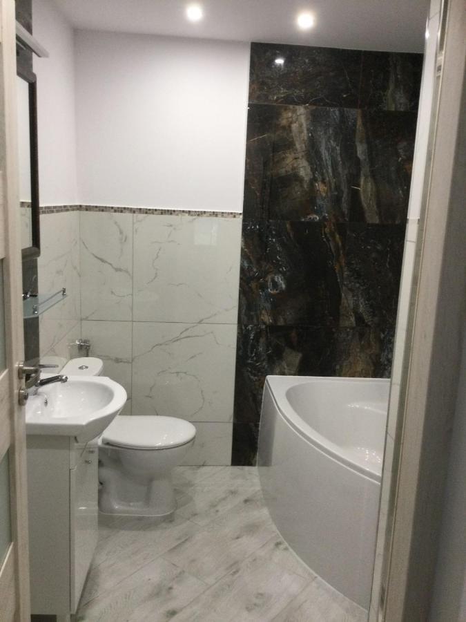 Ferienwohnung Avila , Stadtmitte Karpacz Zewnętrze zdjęcie