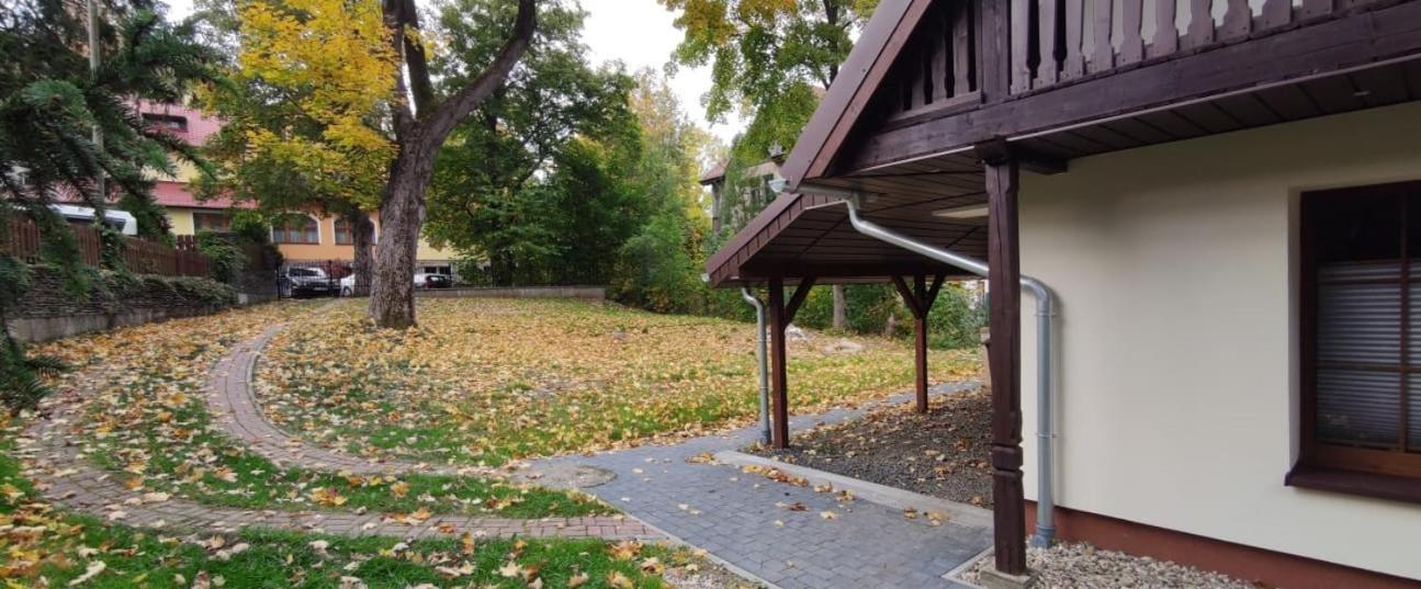 Ferienwohnung Avila , Stadtmitte Karpacz Zewnętrze zdjęcie